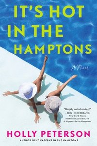 bokomslag It's Hot in the Hamptons