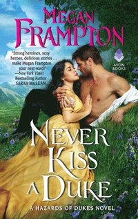 bokomslag Never Kiss a Duke