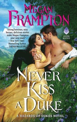 Never Kiss a Duke 1