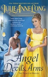 bokomslag Angel in a Devil's Arms: The Palace of Rogues