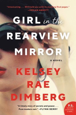 bokomslag Girl in the Rearview Mirror
