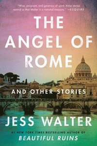 bokomslag The Angel of Rome