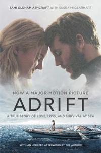 bokomslag Adrift [Movie Tie-In]