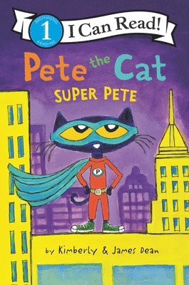 Kimberly Dean, James Dean - Super Pete, Inbunden