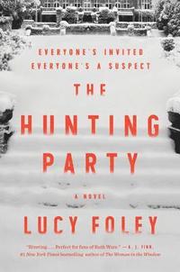 bokomslag The Hunting Party