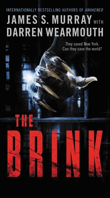 James S. Murray, Darren Wearmouth - Brink, Häftad
