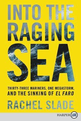 bokomslag Into the Raging Sea