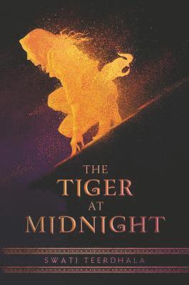 Tiger At Midnight 1