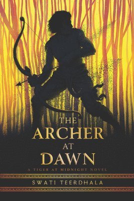 Archer At Dawn 1