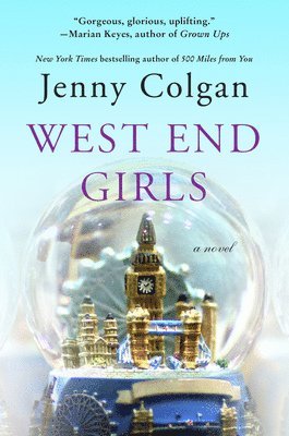 Jenny Colgan - West End Girls, Häftad