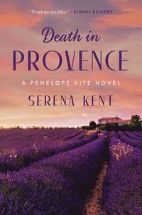 bokomslag Death In Provence