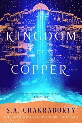 bokomslag Kingdom Of Copper