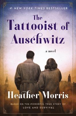 The Tattooist of Auschwitz 1