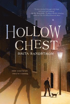 Brita Sandstrom - Hollow Chest, Häftad