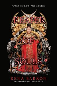 bokomslag Reaper Of Souls