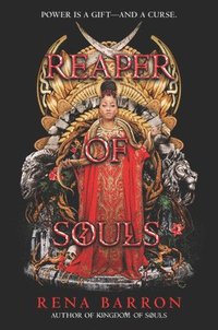 bokomslag Reaper of Souls