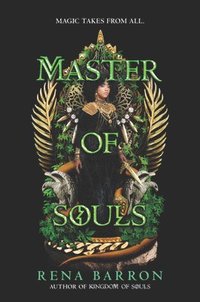 bokomslag Master of Souls