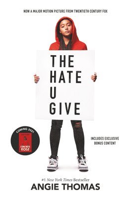 Hate U Give Movie Tie-In Edition 1