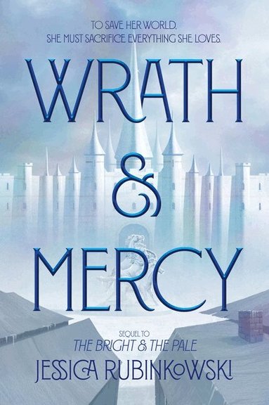 Jessica Rubinkowski - Wrath & Mercy, Häftad