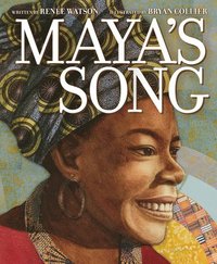 bokomslag Mayas Song