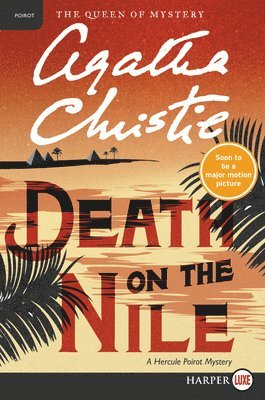 Agatha Christie - Death on the Nile, Häftad
