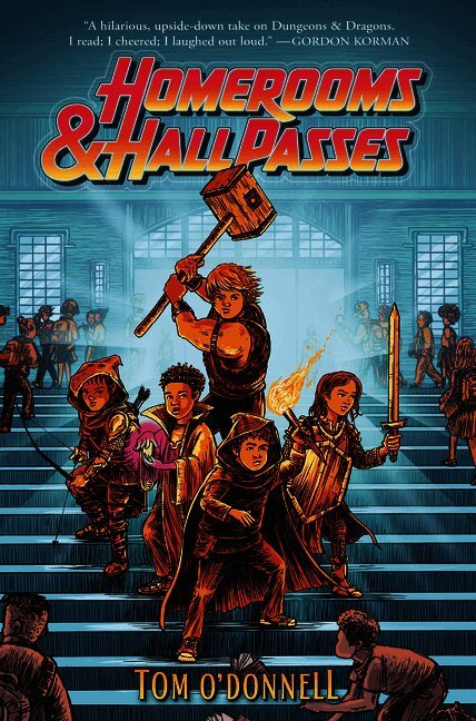 Homerooms and Hall Passes