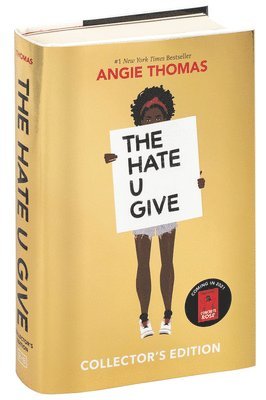 bokomslag The Hate U Give Collector's Edition