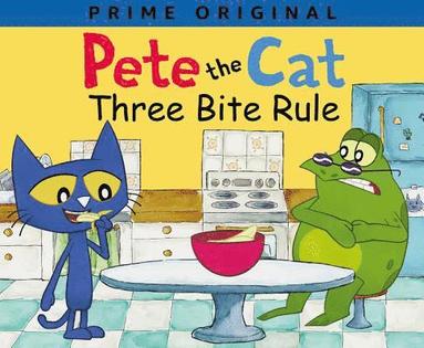 bokomslag Pete the Cat: Three Bite Rule