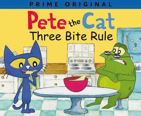 Pete the Cat: Three Bite Rule 1