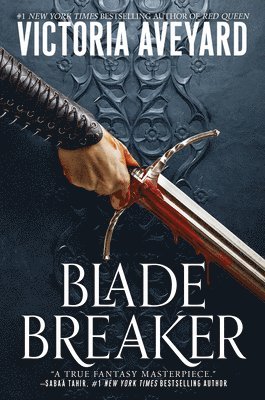 bokomslag Blade Breaker