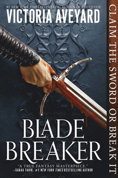 bokomslag Blade Breaker