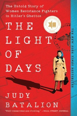 bokomslag The Light of Days