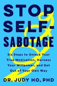 bokomslag Stop Self-sabotage