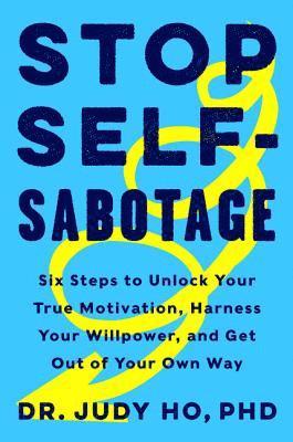 bokomslag Stop Self-Sabotage