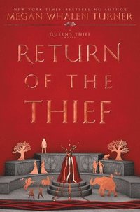 bokomslag Return of the Thief