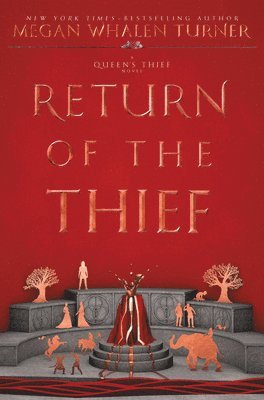 Return Of The Thief 1