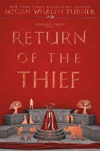 bokomslag Return Of The Thief