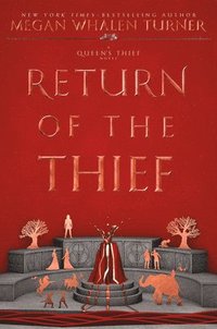 bokomslag Return of the Thief