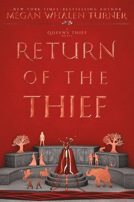 bokomslag Return of the Thief