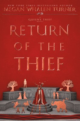 Return Of The Thief 1