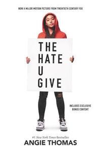bokomslag The Hate U Give Movie Tie-in Edition