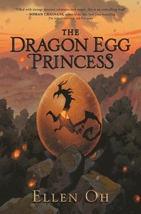 bokomslag The Dragon Egg Princess