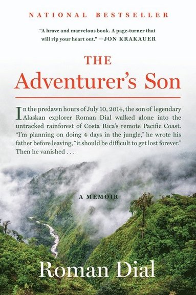 bokomslag Adventurer's Son