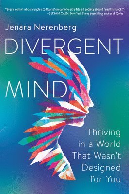 Jenara Nerenberg - Divergent Mind, Häftad