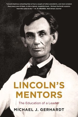 bokomslag Lincoln's Mentors