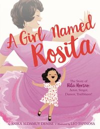 bokomslag Girl Named Rosita