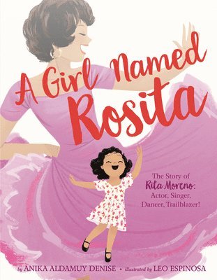 bokomslag A Girl Named Rosita