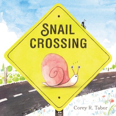 Corey R. Tabor, Corey R Tabor - Snail Crossing, Inbunden