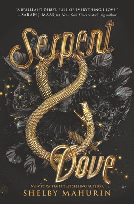 Serpent & Dove 1