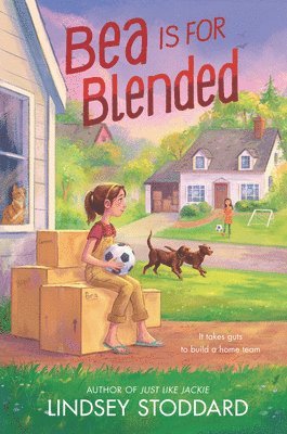 bokomslag Bea Is for Blended
